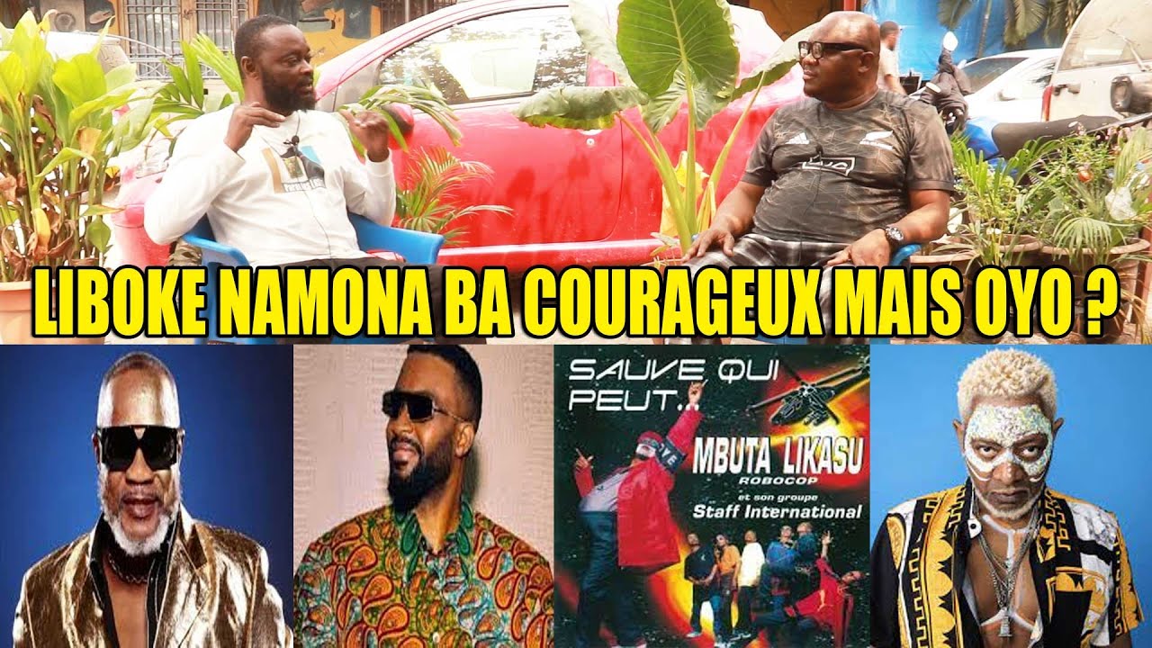 NABANGI GARÇON OYO AZA COURAGEUX MOKO? KOKWEYA NA ÉTHIOPIE ET PUIS...