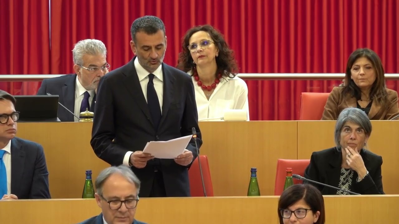 Tubone, tavolo tecnico tra Puglia e Molise per definire i punti dell'accordo - 08/03/2026