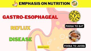 Gastroesophageal Reflux Disease (GERD) | How to Beat Acid Reflux/ GERD Naturally | Nutrition Guide screenshot 4