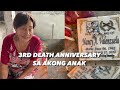 VLOG #570 : 3RD DEATH ANNIVERSARY SA AKONG ANAK