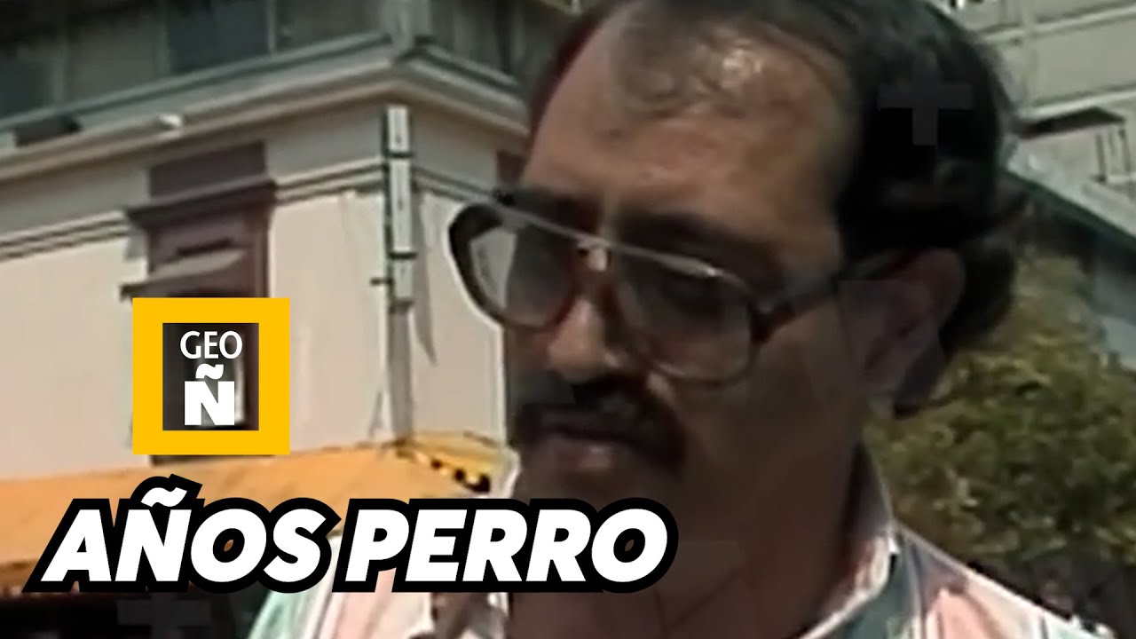 GEOGRAFÍA ÑERA I AÑOS PERRO