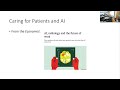 Legal and Ethical Implications of Artificial Intelligence for Health Sciences Education