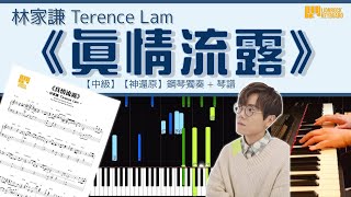真情流露 - 林家謙