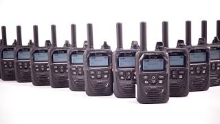 Portatifs Lte Icom Ip501H. Procédure Dappel Durgence