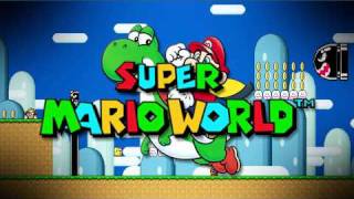 Super Mario World Music - Bonus Screen Clear Fanfare