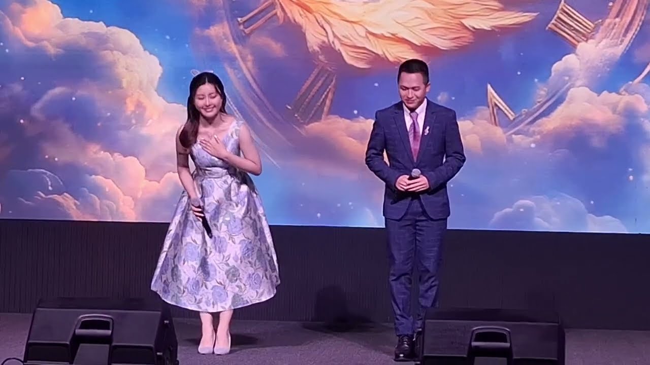 เหมันต์ที่ผ่านพ้นไป - โก๊ะตุลย์ พันธนนท์&ผิงผิง สรวีย์ |  เสน่หา - แอ๊ค โชคชัย&อลิศ ธนัชศลักษณ์