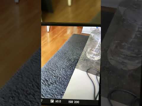 Xperia 1II Camera Distortion part 2