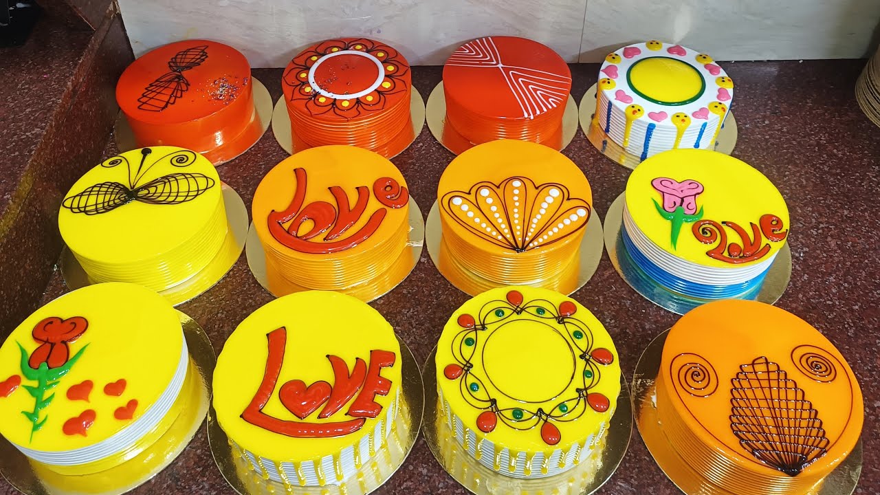 Sumanth cakes is live cake design