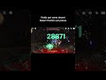 my unbuild wanderer hits 33k DMG 🍷🗿 genshinimpact shorts #genshinimpact