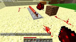 Redstone For Dummies - Episode 10 - The NEW Repeater!!!