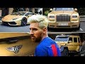 7 Coches Más Lujosos Y Costosos De Leonel Messi