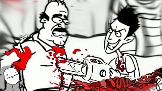 Whack Your Neighbour - Not The Sausage