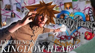 Kingdom Hearts is Really, Really Dumb  A First Time Experience