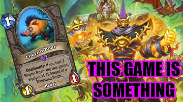Why is this game the way it is | Rafaam Warlock