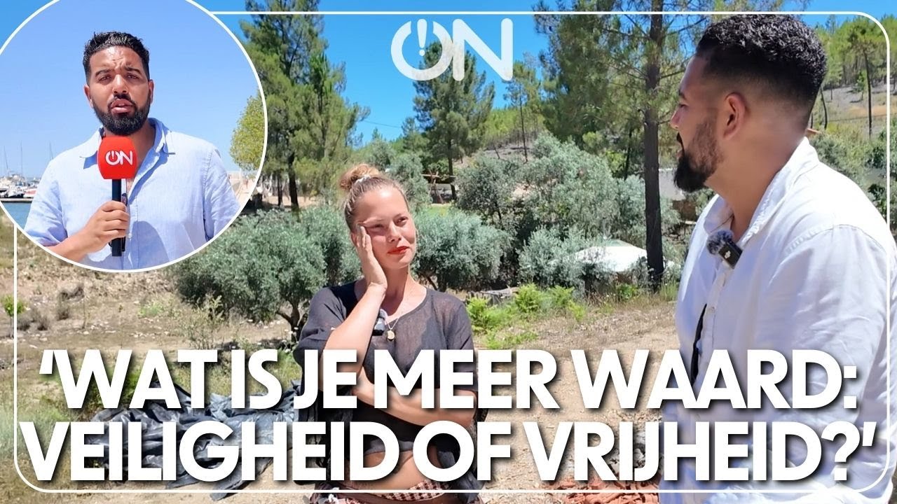 Nadia Duinker Vertrok: Veiligheid Of Vrijheid?
