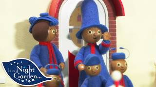 Oh Look! Its the Wottingers! | In The Night Garden - WildBrain | Bedtime Show
The Wottingers are calling on the Pontipines, no reply, so they decide to go looking for them. The Pontipines were in after all and now the Pontipines go looking for the Wottingers! The Wottingers can’t find the Pontipines anywhere and the Pontipines can’t find the Wottingers! What’s that sound? It’s the Ninky Nonk! The Pontipines take a ride on the Ninky Nonk. Who’s that in the teeny tiny hole? It’s the Wottingers! Wave to the Wottingers!
► Subscribe to In the Night Garden: http://bit.ly/InTheNightGardenYT
🌿 🌱🌾 Watch the LATEST episodes of In The Night Garden➡️
https://www.youtube.com/playlist?list=PLmIeCYgCCN9ZVckjSQLb4YlESBXH8QjvE
🌿 🌱🌾 More FULL episodes of In The Night Garden ➡️
https://www.youtube.com/playlist?list=PLmIeCYgCCN9Yc4DuzujxL85vx_kNbpJzp
🌿 🌱🌾 ALL episodes of In The Night Garden! ➡️
https://www.youtube.com/playlist?list=PLmIeCYgCCN9YMeFUrG5atkB9WXYYqxgmn
In the Night Garden is an interpretation of a nursery rhyme picture book. It is about a magical place that exists between waking and sleeping in a childs imagination. It is a place inhabited by different characters such as Igglepiggle, Upsy Daisy and Makka Pakka who care for each other and have lots of fun together. Narrated by Sir Derek Jacobi.
Do you know the characters from In the Night Garden?
★ Igglepiggle! ★ is physical and energetic - a well-loved teddy always jumping and bouncing around. Hes curious and adventurous, but also vulnerable and modest. Despite his energy he is often in need of reassurance and comfort, which he gets from his best friend Upsy Daisy and his red blanket.
★ Upsy Daisy! ★ is a happy and optimistic dolly. She loves nothing more than to dance through the garden and often convinces other character to join in. One of her favourite things is her bed, which has a mind of its own and can often be seen chasing her around the garden.
★ Makka Pakka! ★ lives in a little cave at the edge of the garden and likes nothing more than collecting and washing little stones - hell often wash the faces of the other characters too. He travels around the garden pushing his Og-Pog vehicle, which carries his soap and sponge, his uff-uff dryer and his special trumpet.
★ The Tombliboos ★ are - Unn who is red and green, Ooo who is brown and pink and Eee who is pink and yellow. They live together in an extraordinary bush, where they enjoy stacking and sorting their special blocks, banging their drums and making tunes on their piano.
★ The Pontipines and The Wottingers ★ are a large family of 10 that live in a semi-detached house at the foot of a tree. There are 8 children, 4 of which are girls and four of which are boys and they are always dressed in red. Their next-door neighbours are the Wottingers, who also have 8 children and they are always dressed in blue.
★ The Haahoos ★ are five enormous pillowy creatures who roam about the garden at a leisurely pace that is entirey their own. They are sedate and gentle, but are so big they often stop the Ninky Nonk in its tracks - no small feat!
★ The Ninky Nonk and The Pinky Ponk ★ are the only forms of transport for the characters in the garden, but they couldnt be more different! The Ninky Nonk is a funny kind of train which careers through hedges and clambers up and down trees all over the garden. The Pinky Ponk is a kind of airship which glides gracefully in the air, providing wonderful aerial views of the garden for all those on board.
★ The Tittifers ★ are brightly coloured birds that sing as individuals throughout the programme, and then together form a beautiful harmony as a signal for bedtime.
Hello and WELCOME to WildBrain! We’re here to help children learn, laugh and play every day with our gigantic collection of kids entertainment videos. We bring you well-known brands and shiny new kids shows! We delight millions of children around the world on YouTube and YouTube Kids every month. We’re a global kids’ network with channels in lots of languages – subscribe to stay updated.
For all B2B enquiries please visit the following website link: https://www.wildbrain.com/ Oh Look! Its the Wottingers! | In The Night Garden - WildBrain | Bedtime Show