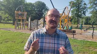 Chris Praedel 2023 Campaign Re-Election Launch: "Roots Run Deeper"