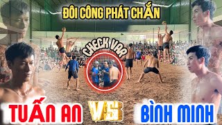 Kèo Hẹn Đôi Công || TUẤN AN chạm trán BÌNH MINH quá đông khán giả tại Tây Ninh