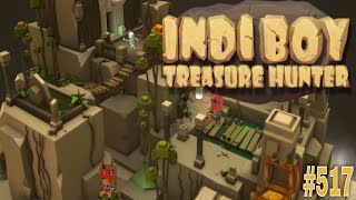 IndiBoy - Treasure Hunter Quest | Action Adventure | Casual Games | RKM Gaming | #517 screenshot 4