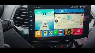 Multimídia 9 polegadas AliExpress para ford ka , recomendo.