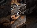 Restoring a Rusty Chain to Mirror Finish#RustRemoval #SatisfyingVideo #Polishing #Workshop #ASMR