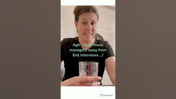 Exit interviews   top tips