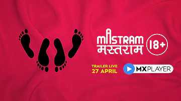 Mastram | Web Series | Official Promo | Rated 18+ | Anshuman Jha | MX Player