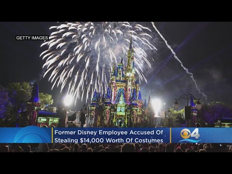 Former Disney Employee
