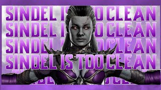 Sindel Is Too Clean!(Mortal Kombat 11 Ranked Matches)