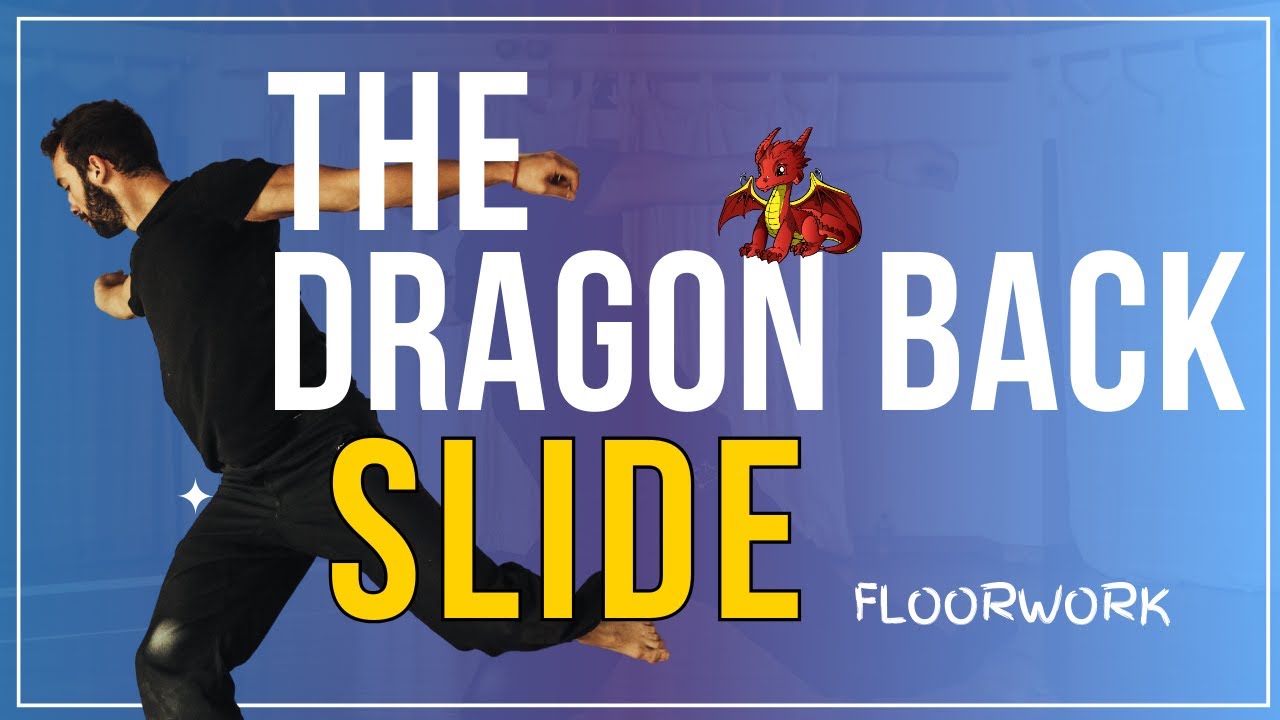 The Dragon Back Slide: Floorwork move for improvers