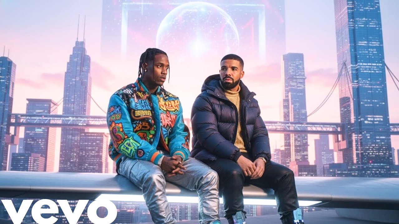 Drake, Travis Scott, Lil Wayne – After Dark Trap Playlist (Zero Skips)