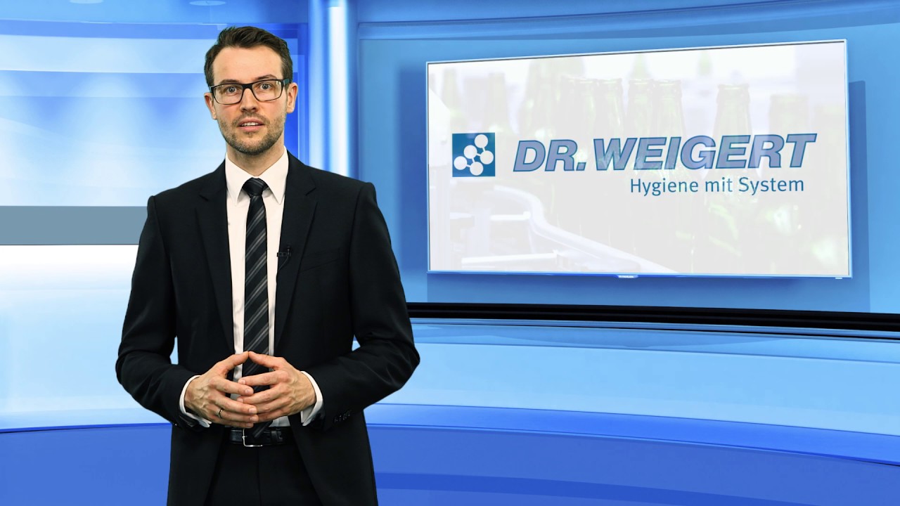 Dr. Weigert Corporate Video