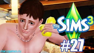 The Sims 3 Путешествия #27 / Перед Отъездом