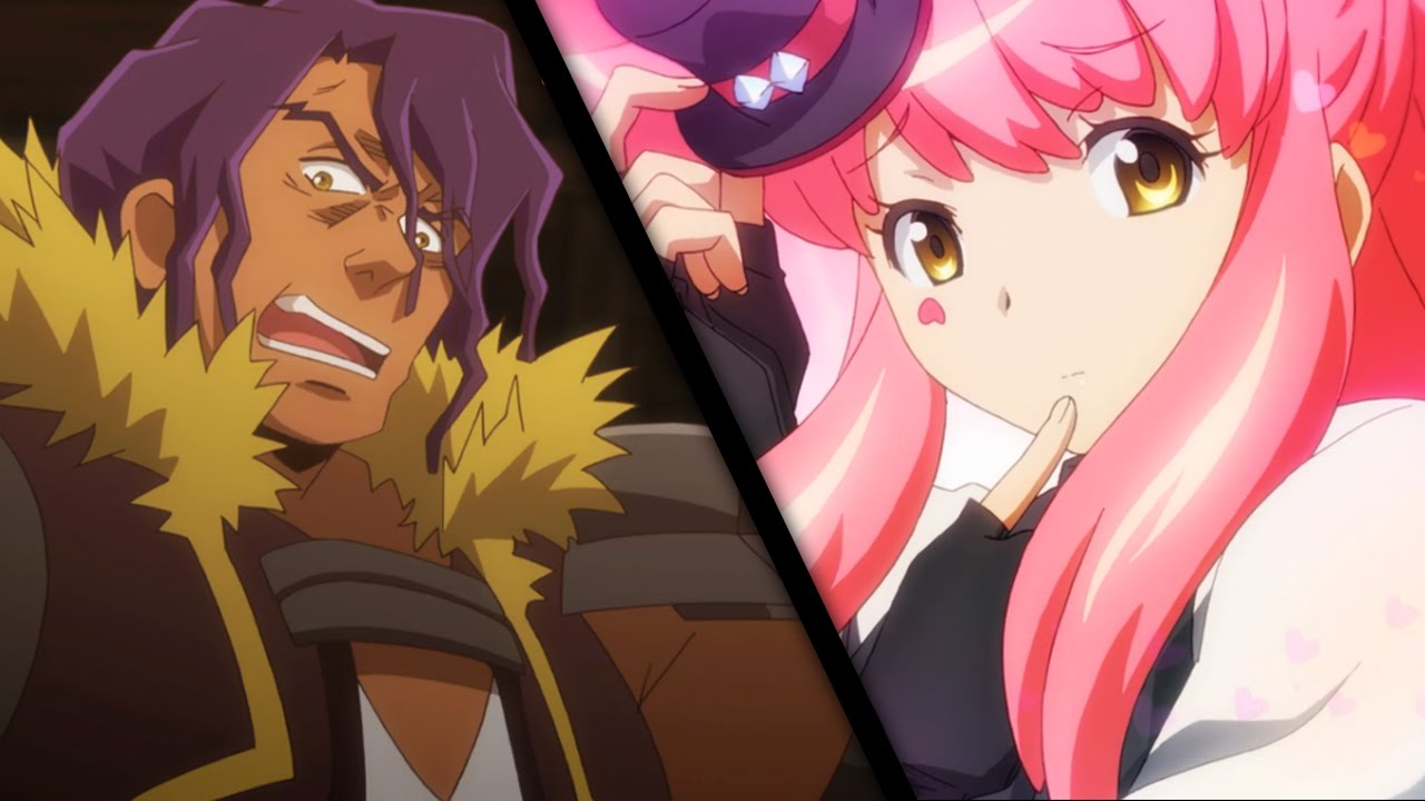 Log Horizon Season 2 Episode 2