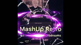 Mashup Retro - All Mied Up By Erodreams