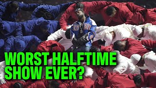 Greatest And Worst Superbowl Halftime Shows Of All Time
