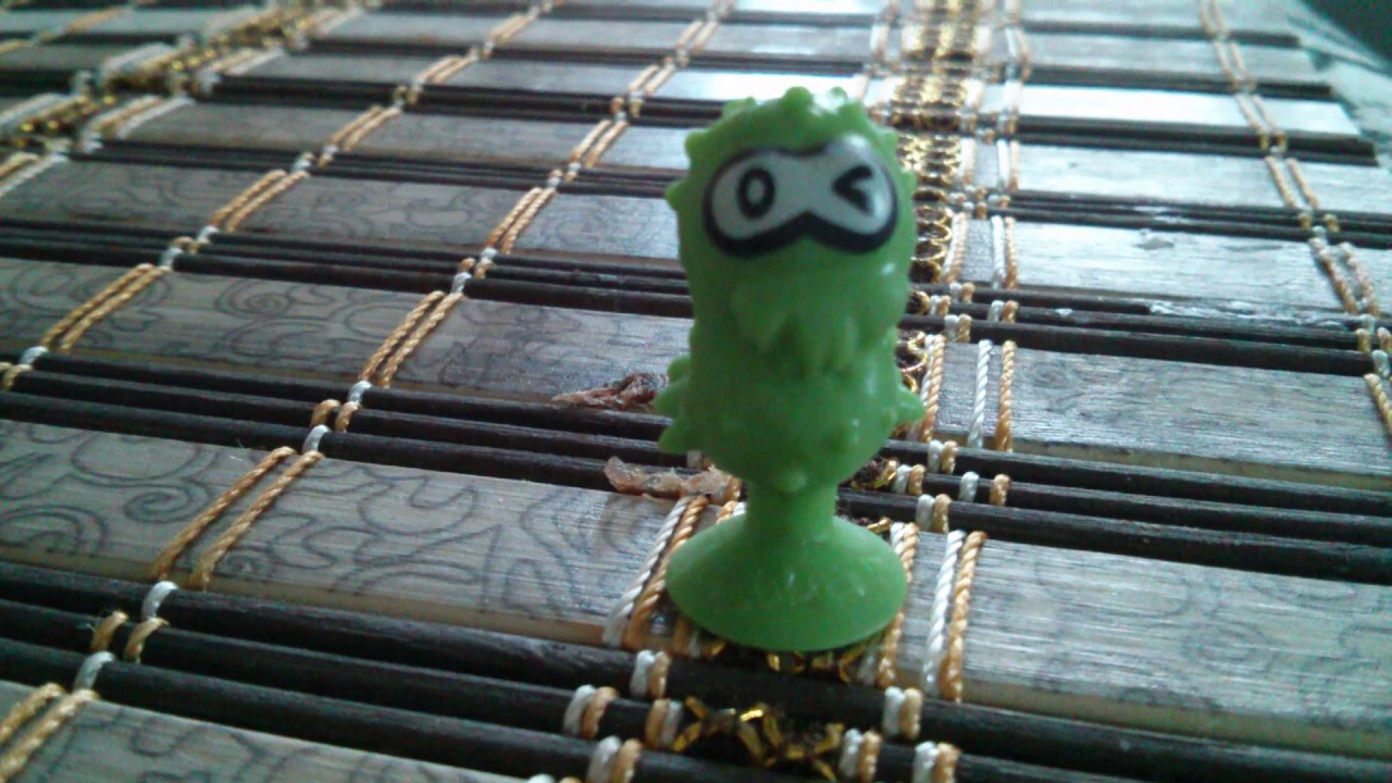 Stikeez 2016 names - Winker