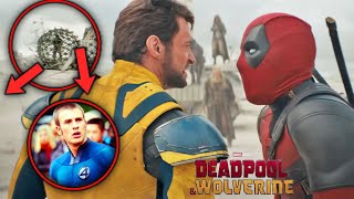Deadpool and Wolverine Trailer HIDDEN CAMEOS REVEALED! Marvel Misleading Us With CGI!