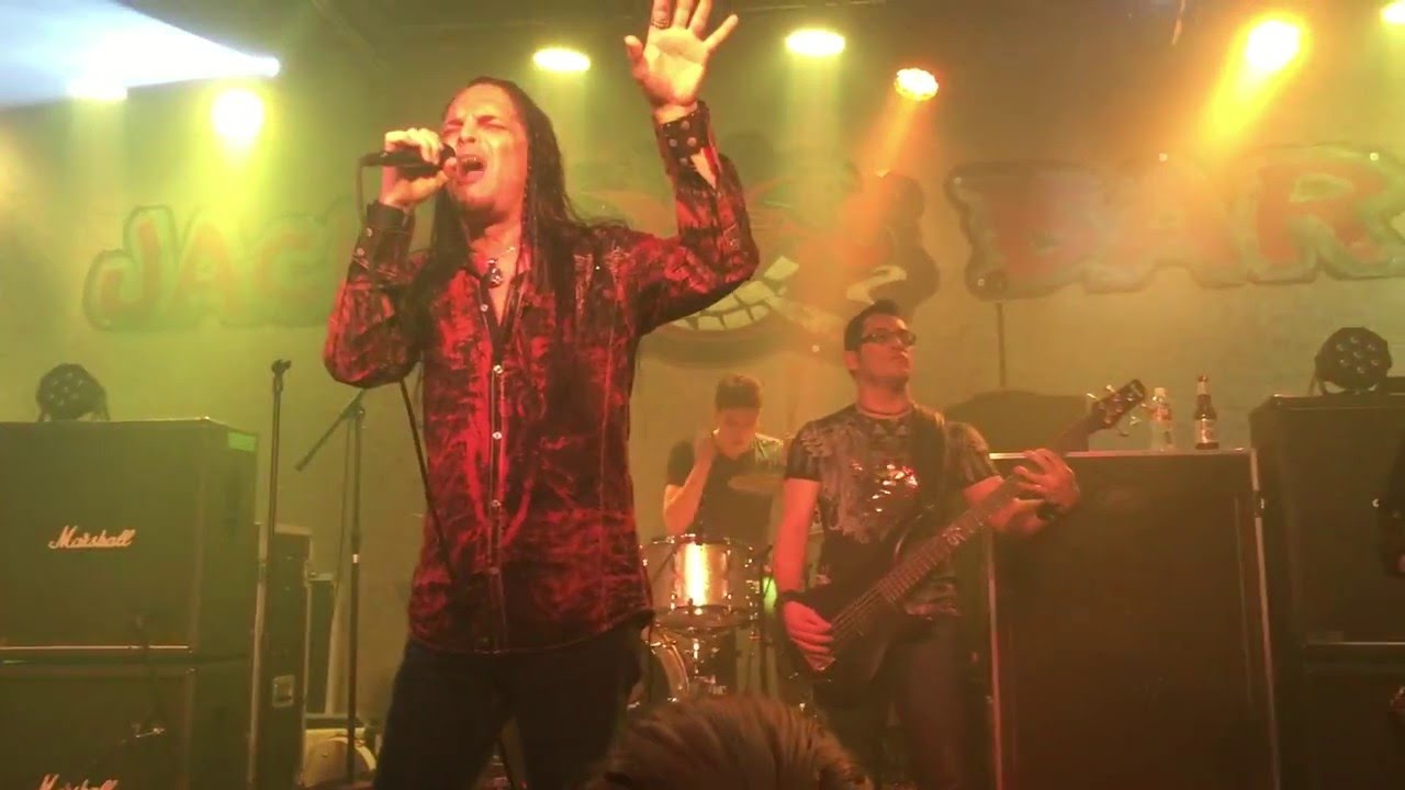 Gasoline by Age of Reason live from Jack's Patio bar (fan video)