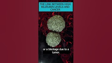 High Bilirubin in Cancer - an important indicator or a side effect of treatment? Find out more