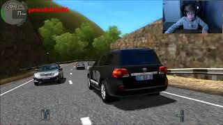 Prado Car Adventure - A Popular Simulator Game screenshot 2