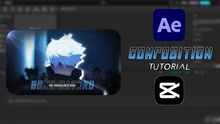 Composition Tutorial Like A.E On CapCut! ✨