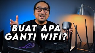 Kenapa Upgrade Wi-Fi Bawaan? feat. ASUS Extendable Router