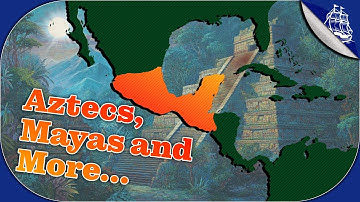 Explaining Native Mexican Civilization