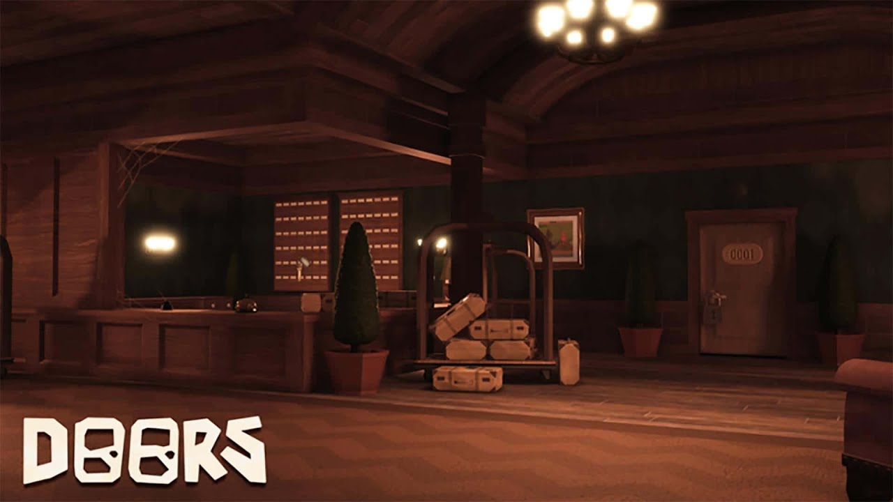Jeff S Jingle DOORS ROBLOX YouTube 