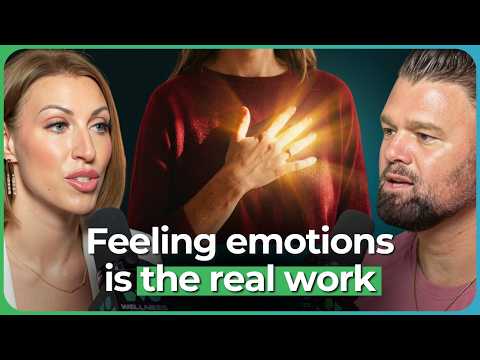 Why Fighting Your Feelings Is Making Everything Worse (Dr. Sarah Hensley)