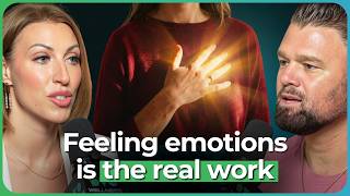 Why Fighting Your Feelings Is Making Everything Worse (dr. Sarah Hensley)