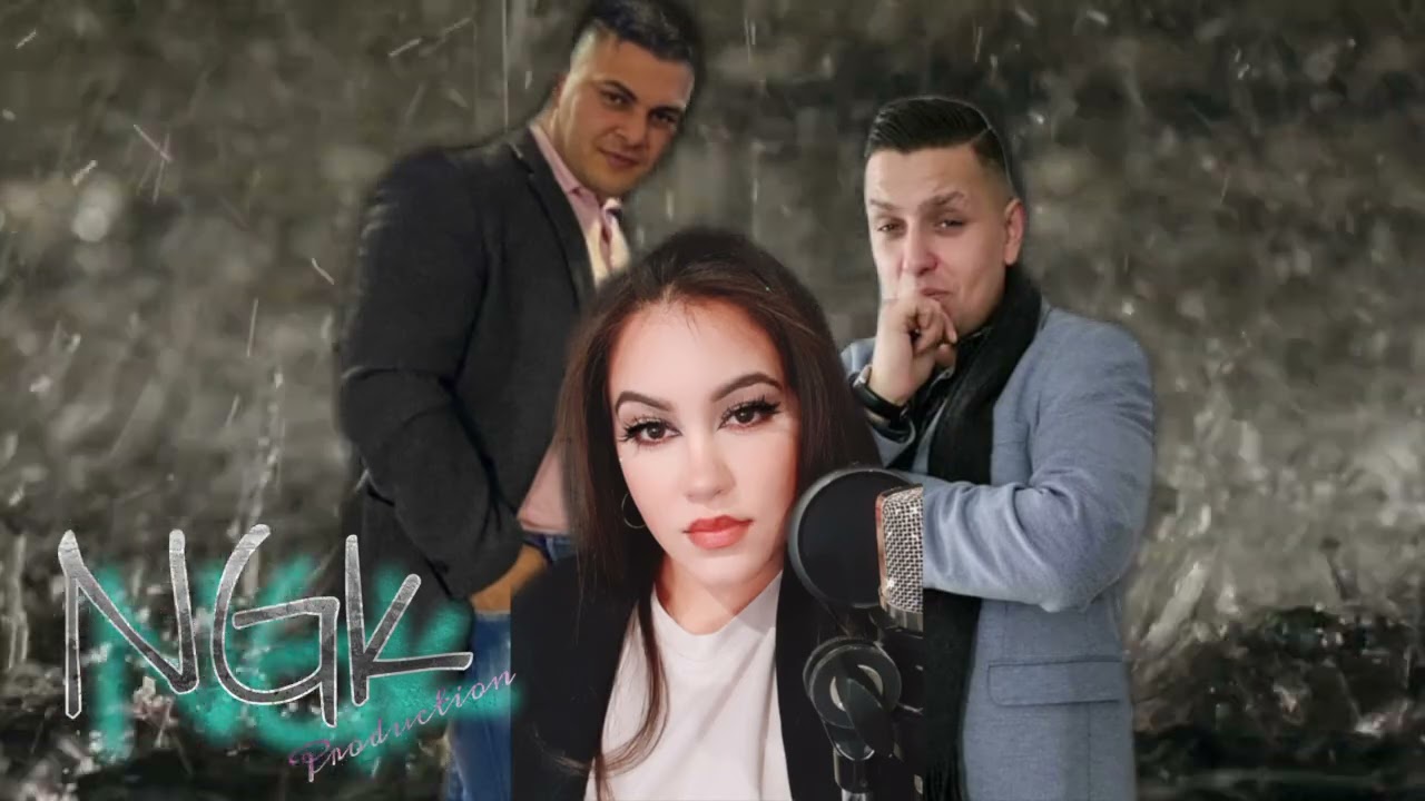 Nico G Kurucz feat Aneta Sivakova & Martin Feco - Avlom khere, tu adaj nasal [ Official ]