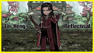 Lei Heng's Reflectrial - (Limbus Company)