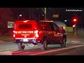 Abandon Residential Structure Fire Quickly Contained in Sacramento